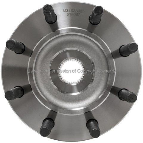Quality-Built Wheel Bearing and Hub Assembly P/N:WH515062 Fits: Dodge Ram 2500 01-00 - Image 3
