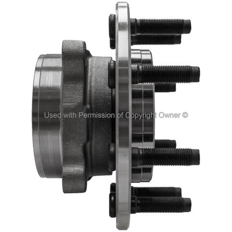 Quality-Built Wheel Bearing and Hub Assembly P/N:WH515062 Fits: Dodge Ram 2500 01-00 - Image 2