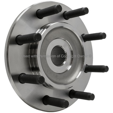 Quality-Built Wheel Bearing and Hub Assembly P/N:WH515063 Fits: Dodge Ram 2500 02-00, Dodge Ram 3500 02-00 - Image 1