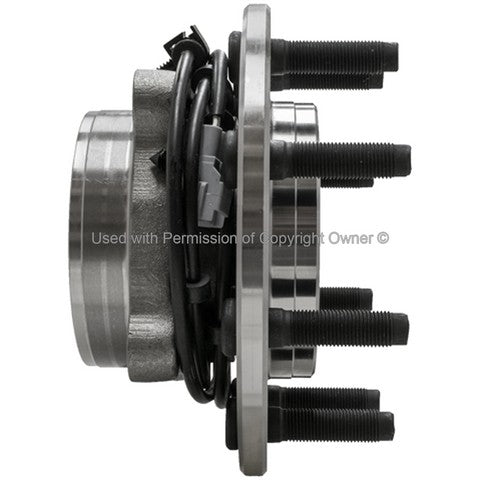 Quality-Built Wheel Bearing and Hub Assembly P/N:WH515063 Fits: Dodge Ram 2500 02-00, Dodge Ram 3500 02-00 - Image 3