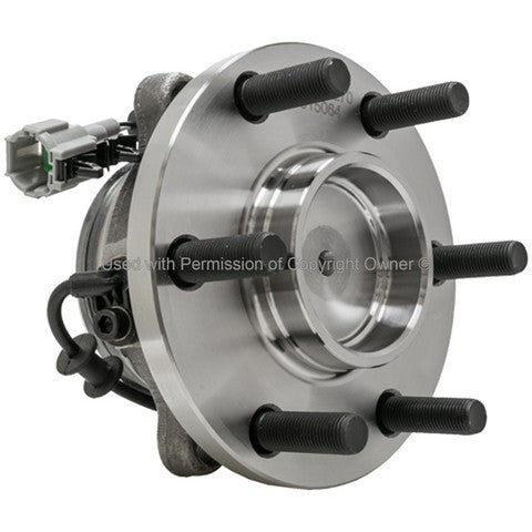 Quality-Built Wheel Bearing and Hub Assembly P/N:WH515064 Fits: Nissan Frontier 20-05, Nissan Np300 15-10, Nissan Np300 Frontier 20-16, Nissan Pathfinder 12-05, Nissan Xterra 15-05, Suzuki Equator 12-09 - Image 1