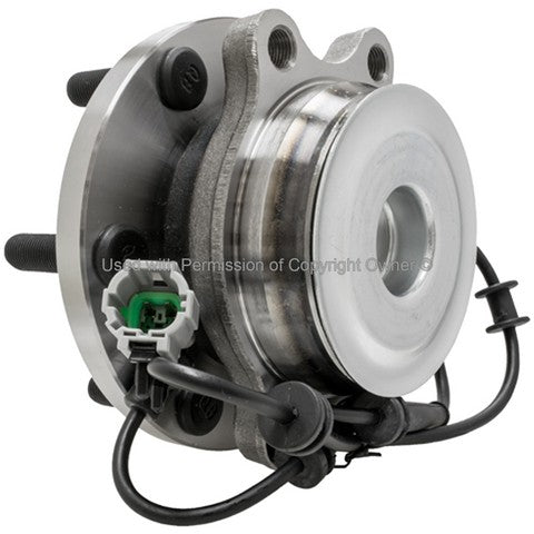 Quality-Built Wheel Bearing and Hub Assembly P/N:WH515064 Fits: Nissan Frontier 20-05, Nissan Np300 15-10, Nissan Np300 Frontier 20-16, Nissan Pathfinder 12-05, Nissan Xterra 15-05, Suzuki Equator 12-09 - Image 3