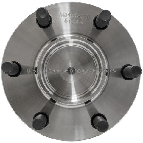Quality-Built Wheel Bearing and Hub Assembly P/N:WH515064 Fits: Nissan Frontier 20-05, Nissan Np300 15-10, Nissan Np300 Frontier 20-16, Nissan Pathfinder 12-05, Nissan Xterra 15-05, Suzuki Equator 12-09 - Image 2