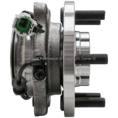 Quality-Built Wheel Bearing and Hub Assembly P/N:WH515064 Fits: Nissan Frontier 20-05, Nissan Np300 15-10, Nissan Np300 Frontier 20-16, Nissan Pathfinder 12-05, Nissan Xterra 15-05, Suzuki Equator 12-09 - Image 4