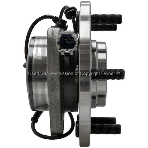 Quality-Built Wheel Bearing and Hub Assembly P/N:WH515066 Fits: Infiniti Qx56 07-04, Nissan Armada 07-05, Nissan Pathfinder Armada 2004, Nissan Titan 07-04 - Image 2