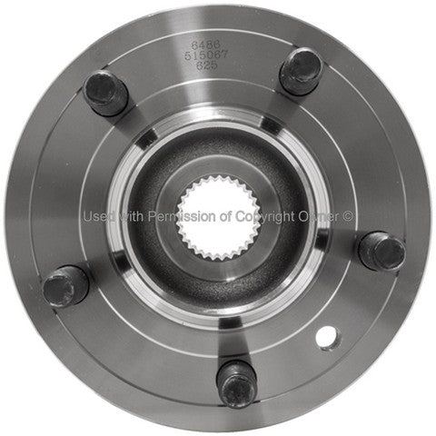 Quality-Built Wheel Bearing and Hub Assembly P/N:WH515067 Fits: Land Rover Lr3 09-05, Land Rover Lr4 16-10, Land Rover Range Rover Sport 14-06 - Image 3