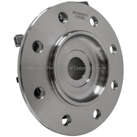 Quality-Built Wheel Bearing and Hub Assembly P/N:WH515068 Fits: Dodge Ram 3500 99-98 - Image 1