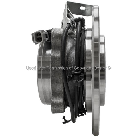 Quality-Built Wheel Bearing and Hub Assembly P/N:WH515068 Fits: Dodge Ram 3500 99-98 - Image 3