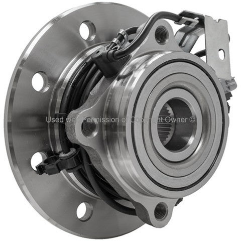 Quality-Built Wheel Bearing and Hub Assembly P/N:WH515069 Fits: Dodge Ram 3500 99-98 - Image 4