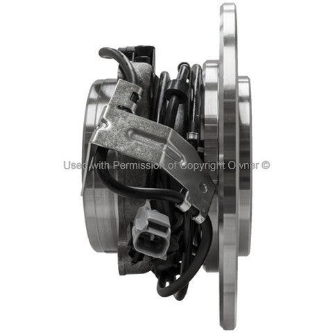 Quality-Built Wheel Bearing and Hub Assembly P/N:WH515069 Fits: Dodge Ram 3500 99-98 - Image 2