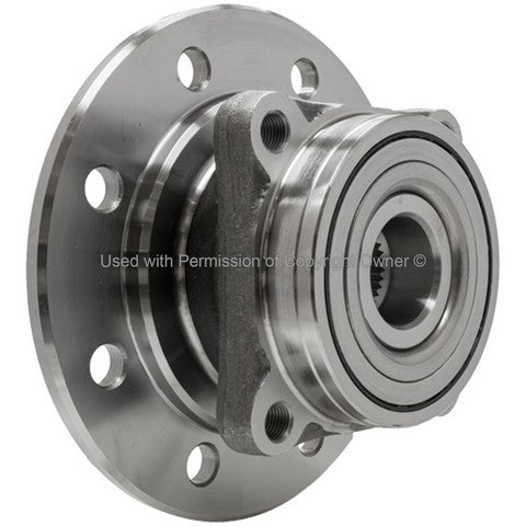 Quality-Built Wheel Bearing and Hub Assembly P/N:WH515070 Fits: Dodge Ram 3500 99-94 - Image 4