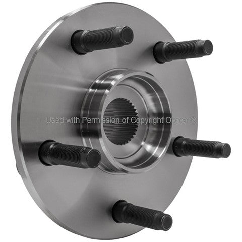 Quality-Built Wheel Bearing and Hub Assembly P/N:WH515072 Fits: Dodge Ram 1500 09-02 - Image 1
