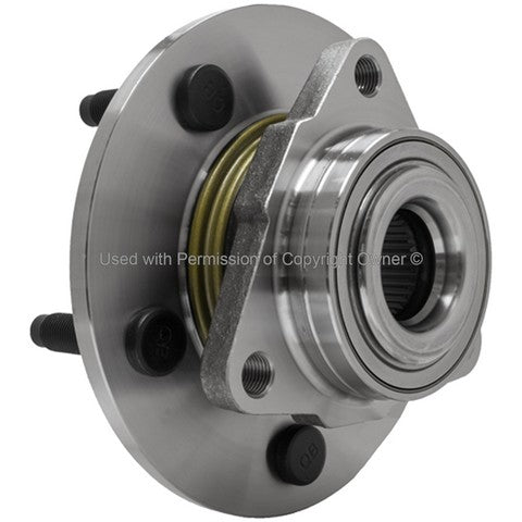 Quality-Built Wheel Bearing and Hub Assembly P/N:WH515072 Fits: Dodge Ram 1500 09-02 - Image 4