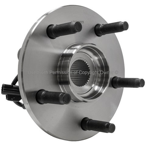 Quality-Built Wheel Bearing and Hub Assembly P/N:WH515073 Fits: Dodge Ram 1500 05-02 - Image 1