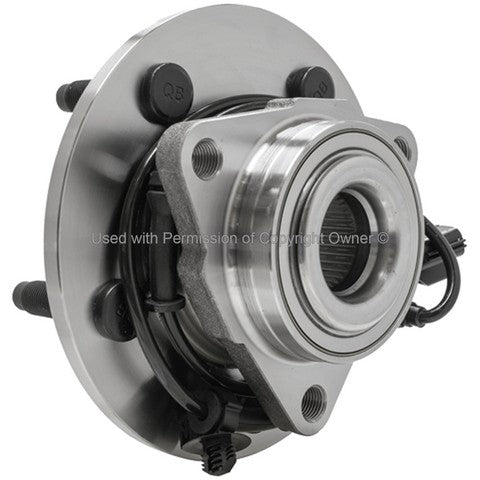Quality-Built Wheel Bearing and Hub Assembly P/N:WH515073 Fits: Dodge Ram 1500 05-02 - Image 2