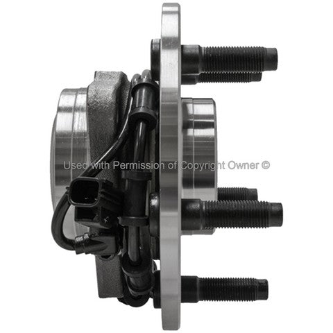 Quality-Built Wheel Bearing and Hub Assembly P/N:WH515073 Fits: Dodge Ram 1500 05-02 - Image 3