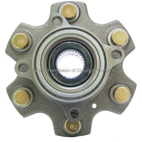 Quality-Built Wheel Bearing and Hub Assembly P/N:WH515074 Fits: Mitsubishi Montero 06-01 - Image 2