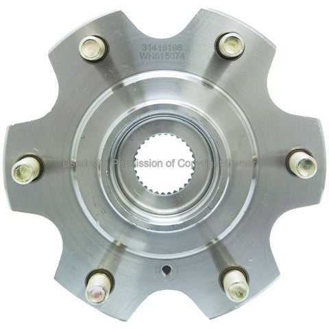 Quality-Built Wheel Bearing and Hub Assembly P/N:WH515074 Fits: Mitsubishi Montero 06-01 - Image 4