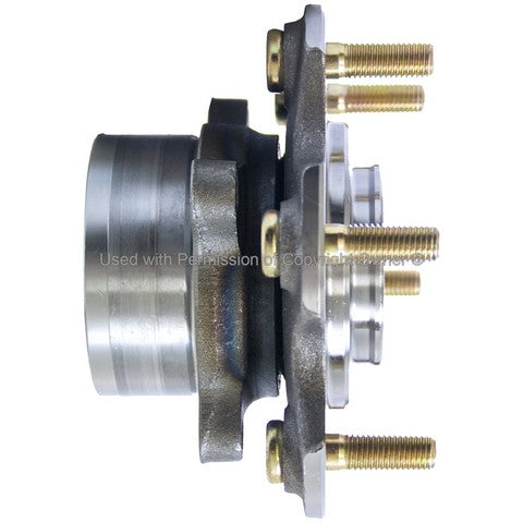 Quality-Built Wheel Bearing and Hub Assembly P/N:WH515074 Fits: Mitsubishi Montero 06-01 - Image 3