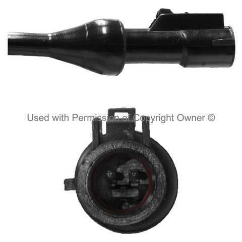 Quality-Built Wheel Bearing and Hub Assembly P/N:WH515075 Fits: Ford F-250 Super Duty 1999, Ford F-350 Super Duty 1999 - Image 3