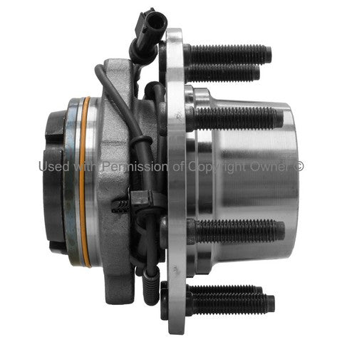 Quality-Built Wheel Bearing and Hub Assembly P/N:WH515075 Fits: Ford F-250 Super Duty 1999, Ford F-350 Super Duty 1999 - Image 4