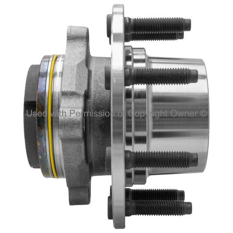 Quality-Built Wheel Bearing and Hub Assembly P/N:WH515076 Fits: Ford F-250 Super Duty 1999, Ford F-350 Super Duty 1999 - Image 3