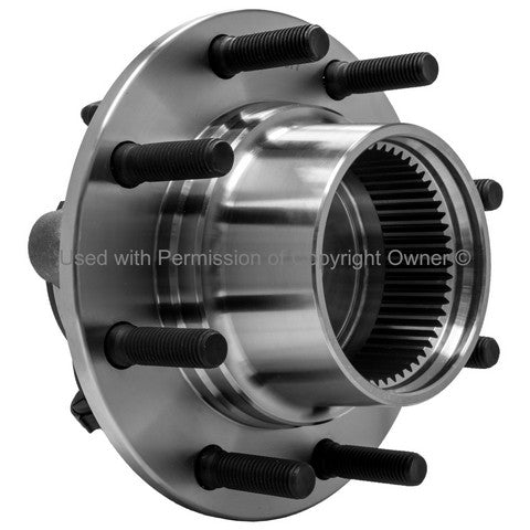 Quality-Built Wheel Bearing and Hub Assembly P/N:WH515077 Fits: Ford F-350 Super Duty 1999, Ford F-450 Super Duty 1999, Ford F-550 Super Duty 1999 - Image 1