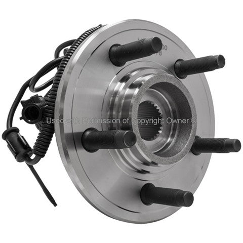 Quality-Built Wheel Bearing and Hub Assembly P/N:WH515078 Fits: Ford Explorer 10-06, Ford Explorer Sport Trac 10-07, Mercury Mountaineer 10-06 - Image 1