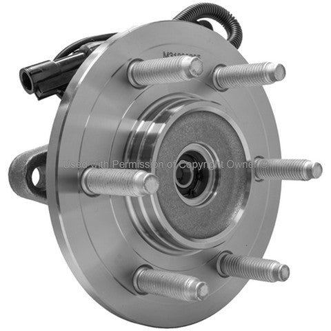 Quality-Built Wheel Bearing and Hub Assembly P/N:WH515079 Fits: Ford F-150 08-05, Ford Lobo 08-05, Lincoln Mark Lt 08-06 - Image 1