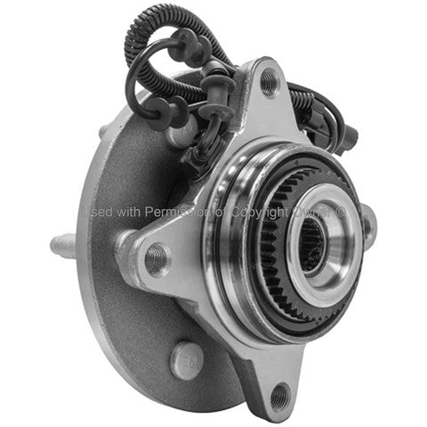 Quality-Built Wheel Bearing and Hub Assembly P/N:WH515079 Fits: Ford F-150 08-05, Ford Lobo 08-05, Lincoln Mark Lt 08-06 - Image 2