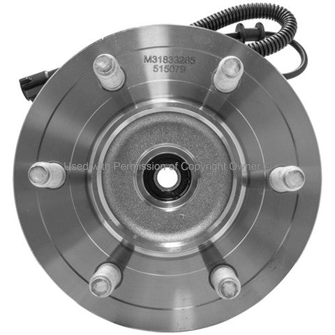 Quality-Built Wheel Bearing and Hub Assembly P/N:WH515079 Fits: Ford F-150 08-05, Ford Lobo 08-05, Lincoln Mark Lt 08-06 - Image 3
