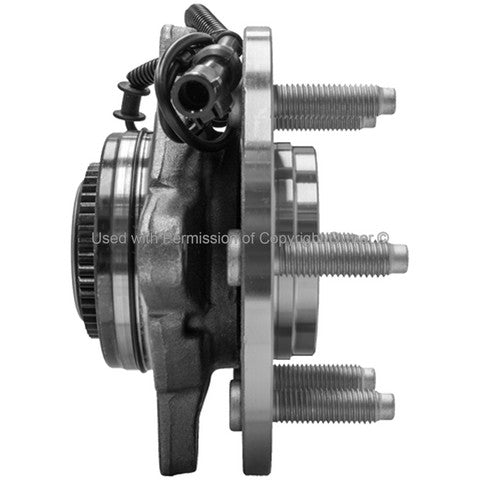 Quality-Built Wheel Bearing and Hub Assembly P/N:WH515079 Fits: Ford F-150 08-05, Ford Lobo 08-05, Lincoln Mark Lt 08-06 - Image 4
