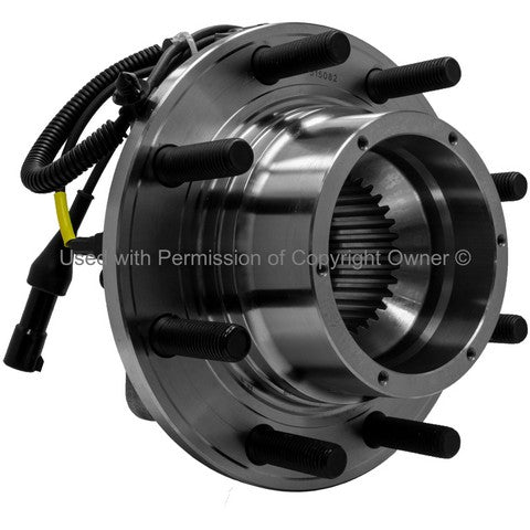 Quality-Built Wheel Bearing and Hub Assembly P/N:WH515082 Fits: Ford F-250 09-05, Ford F-250 Super Duty 10-05, Ford F-350 Super Duty 10-05 - Image 1