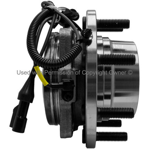 Quality-Built Wheel Bearing and Hub Assembly P/N:WH515082 Fits: Ford F-250 09-05, Ford F-250 Super Duty 10-05, Ford F-350 Super Duty 10-05 - Image 3