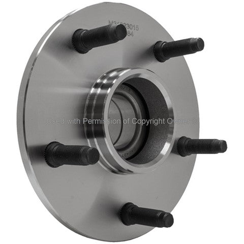 Quality-Built Wheel Bearing and Hub Assembly P/N:WH515084 Fits: Dodge Ram 1500 01-00 - Image 1