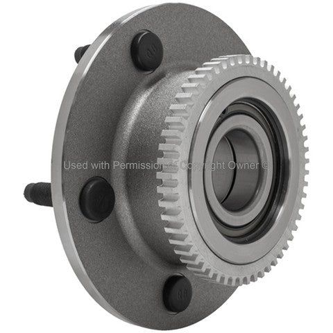 Quality-Built Wheel Bearing and Hub Assembly P/N:WH515084 Fits: Dodge Ram 1500 01-00 - Image 2