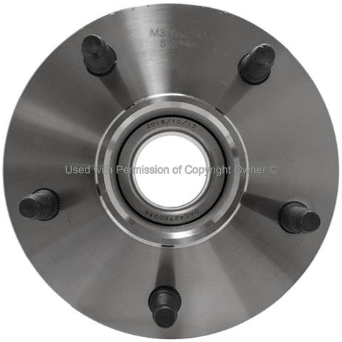 Quality-Built Wheel Bearing and Hub Assembly P/N:WH515084 Fits: Dodge Ram 1500 01-00 - Image 3
