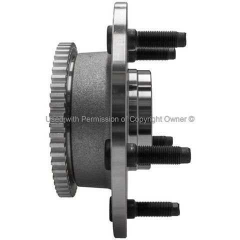 Quality-Built Wheel Bearing and Hub Assembly P/N:WH515084 Fits: Dodge Ram 1500 01-00 - Image 4