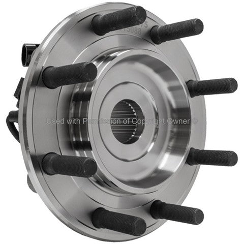 Quality-Built Wheel Bearing and Hub Assembly P/N:WH515088 Fits: Chevrolet Silverado 3500 06-01, Chevrolet Silverado 3500 Classic 2007, GMC Sierra 3500 06-01, GMC Sierra 3500 Classic 2007 - Image 1