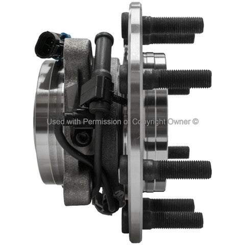 Quality-Built Wheel Bearing and Hub Assembly P/N:WH515088 Fits: Chevrolet Silverado 3500 06-01, Chevrolet Silverado 3500 Classic 2007, GMC Sierra 3500 06-01, GMC Sierra 3500 Classic 2007 - Image 2