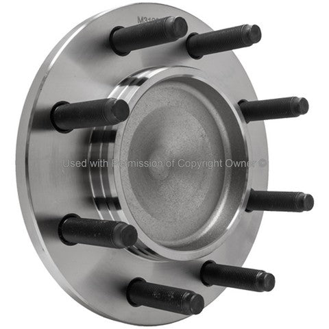 Quality-Built Wheel Bearing and Hub Assembly P/N:WH515089 Fits: Dodge Ram 2500 05-03, Dodge Ram 3500 05-03, Dodge Ram 4000 06-05 - Image 1