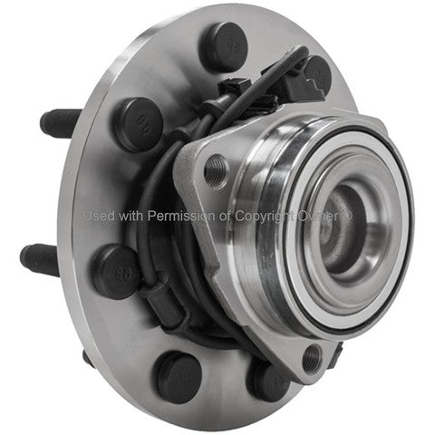 Quality-Built Wheel Bearing and Hub Assembly P/N:WH515089 Fits: Dodge Ram 2500 05-03, Dodge Ram 3500 05-03, Dodge Ram 4000 06-05 - Image 3
