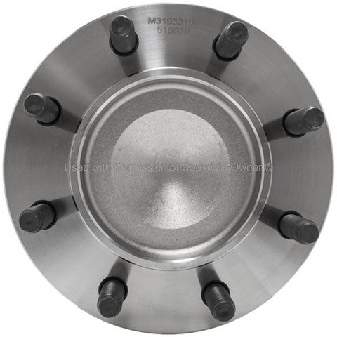 Quality-Built Wheel Bearing and Hub Assembly P/N:WH515089 Fits: Dodge Ram 2500 05-03, Dodge Ram 3500 05-03, Dodge Ram 4000 06-05 - Image 4