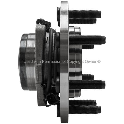 Quality-Built Wheel Bearing and Hub Assembly P/N:WH515089 Fits: Dodge Ram 2500 05-03, Dodge Ram 3500 05-03, Dodge Ram 4000 06-05 - Image 2