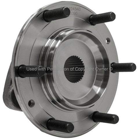 Quality-Built Wheel Bearing and Hub Assembly P/N:WH515090 Fits: Hyundai Entourage 10-07, Kia Sedona 12-06, Kia Sedona 2014 - Image 1