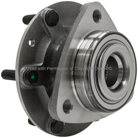 Quality-Built Wheel Bearing and Hub Assembly P/N:WH515090 Fits: Hyundai Entourage 10-07, Kia Sedona 12-06, Kia Sedona 2014 - Image 4