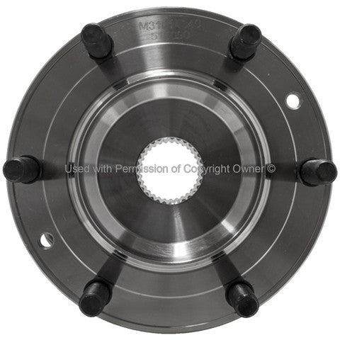 Quality-Built Wheel Bearing and Hub Assembly P/N:WH515090 Fits: Hyundai Entourage 10-07, Kia Sedona 12-06, Kia Sedona 2014 - Image 2