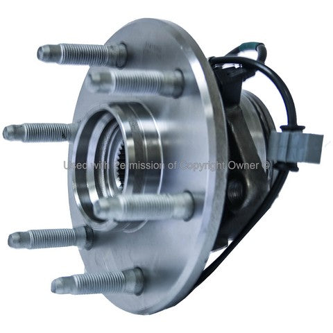 Quality-Built Wheel Bearing and Hub Assembly P/N:WH515091 Fits: Chevrolet Astro 05-03, GMC Safari 05-03 - Image 1