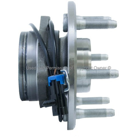 Quality-Built Wheel Bearing and Hub Assembly P/N:WH515091 Fits: Chevrolet Astro 05-03, GMC Safari 05-03 - Image 4