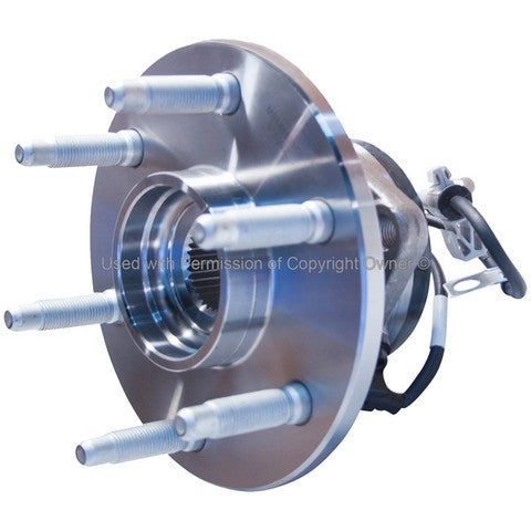 Quality-Built Wheel Bearing and Hub Assembly P/N:WH515092 Fits: Chevrolet Astro 05-03, GMC Safari 05-03 - Image 1